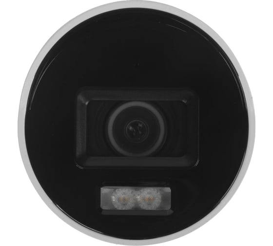 Видеокамера IP HIKVISION DS-2CD2087G2H-LIU(4MM) 4-4мм цвет корпуса серый 1607075