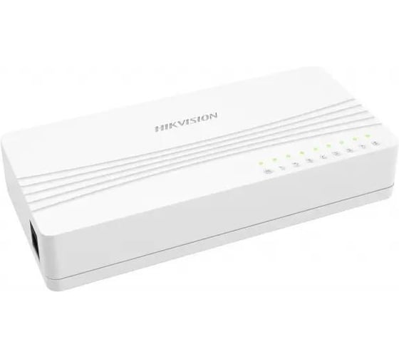 Коммутатор HIKVISION DS-3E0108D-O 8x100Мбит/с 1159852