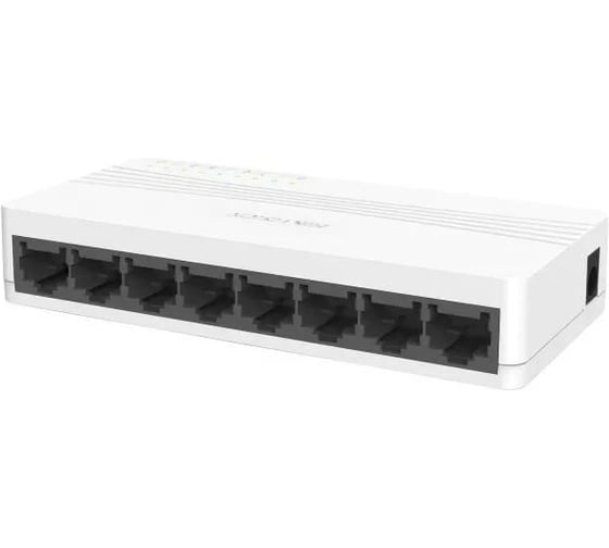 Коммутатор HIKVISION DS-3E0108D-O 8x100Мбит/с 1159852