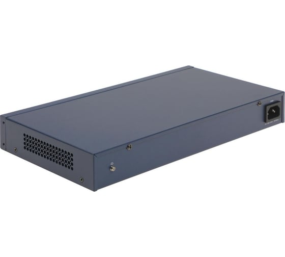 Коммутатор HIKVISION DS-3E0318P-E/M(C) 17x100Мбит/с 1SFP 16PoE+ 135W неуправляемый 1074289