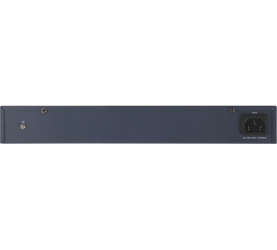 Коммутатор HIKVISION DS-3E0318P-E/M(C) 17x100Мбит/с 1SFP 16PoE+ 135W неуправляемый 1074289