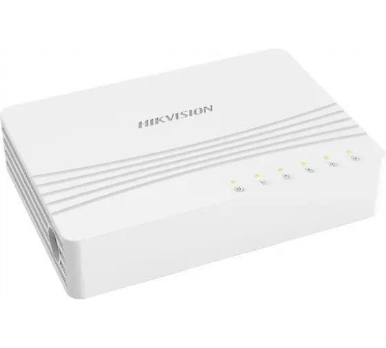 Коммутатор HIKVISION DS-3E0505D-O 5x1Гбит/с 1159854
