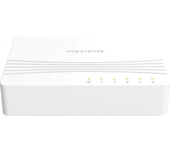 Коммутатор HIKVISION DS-3E0505D-O 5x1Гбит/с 1159854