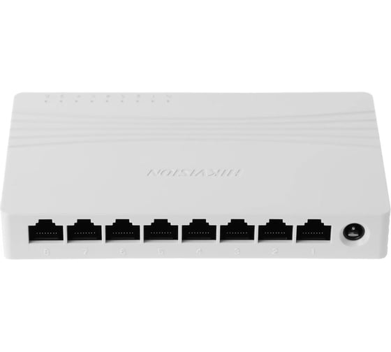 Коммутатор HIKVISION DS-3E0508D-O 8x1Гбит/с 1159856