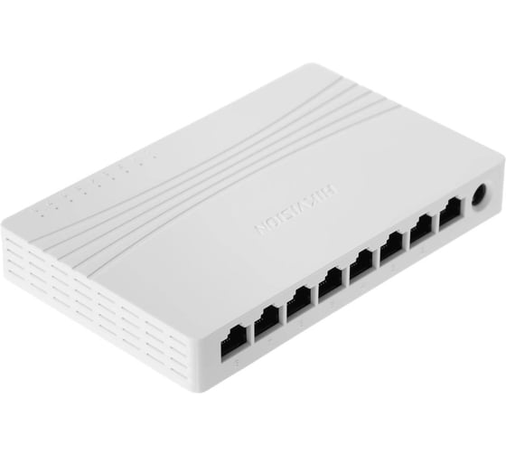 Коммутатор HIKVISION DS-3E0508D-O 8x1Гбит/с 1159856