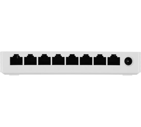 Коммутатор HIKVISION DS-3E0508D-O 8x1Гбит/с 1159856