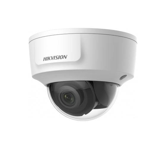 Уличная купольная IP-камера Hikvision с HDMI выходом и EXIR-подсветкой до 30м DS-2CD2125G0-IMS 6мм 2Мп 20527