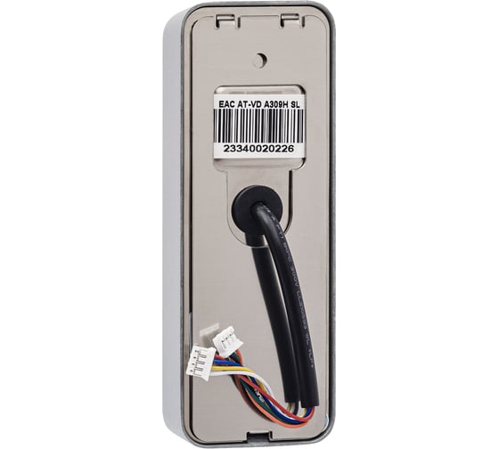 Видеопанель ACCORDTEC AT-VD A309H SL AT-05849