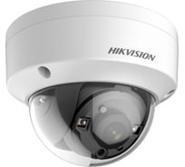 Уличная купольная HD-TVI камера Hikvision с EXIR-подсветкой до 40м DS-2CE57U8T-VPIT 2.8mm 8Мп АВ5013227