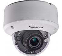 Уличная купольная HD-TVI камера Hikvision с EXIR-подсветкой до 60м DS-2CE59U8T-VPIT3Z 2.8-12 mm 8Мп АВ5013230