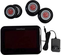 Табло вызова персонала Turbosky AS-4 (комплект) 749