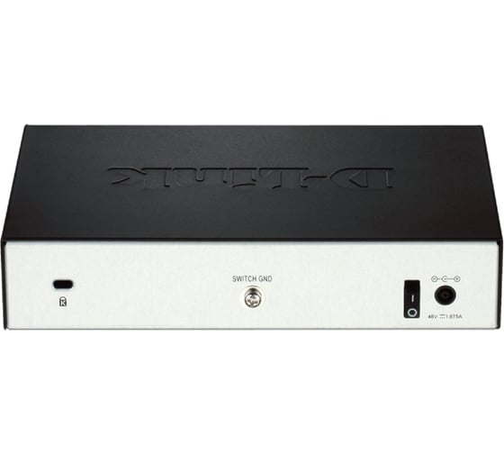 Коммутатор D-link DES-1210-08P