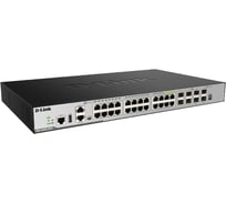 Коммутатор D-link DGS-3630-28TC/A2ASI