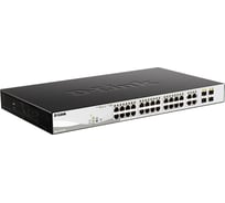 Коммутатор D-link DGS-1210-28P/F1A