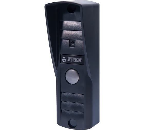 Комплект домофона Falcon Eye Vela + вызывная панель + AVP-505 (PAL) темно-серый 00-00294521