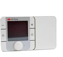 Пульт управления накладной KRAFTAIR th-Tune ATC4001AW0 24В для контроля температуры и влажности Пульт ATC4001AW0