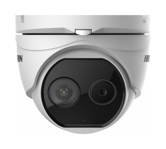 Двухспектральная IP-камера Hikvision с Deep learning алгоритмом DS-2TD1217-3/PA АВ5025465