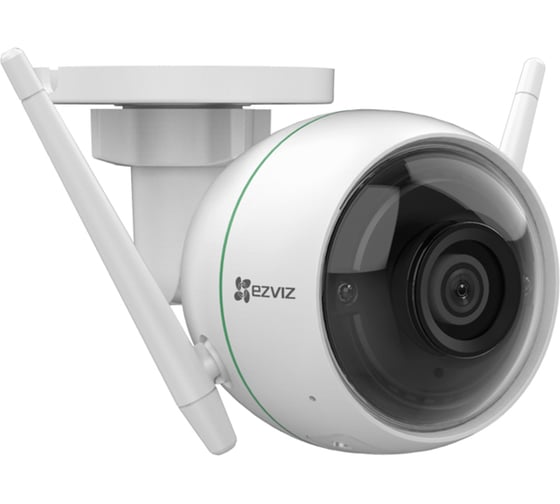 Уличная Wi-Fi камера Ezviz C3WN CS-CV310-A0-1C2WFR 1080P, 2.8mm, 2Мп, c ИК-подсветкой до 30м АВ5021370 1