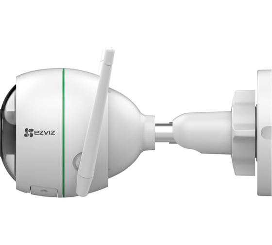 Уличная Wi-Fi камера Ezviz C3WN CS-CV310-A0-1C2WFR 1080P, 2.8mm, 2Мп, c ИК-подсветкой до 30м АВ5021370