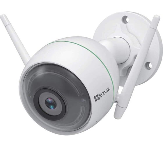 Уличная Wi-Fi камера Ezviz C3WN CS-CV310-A0-1C2WFR 1080P, 2.8mm, 2Мп, c ИК-подсветкой до 30м АВ5021370