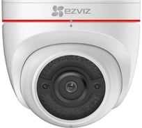 Внешняя купольная Wi-Fi камера Ezviz C4W CS-CV228-A0-3C2WFR 2.8mm, 2Мп, с ИК-подсветкой до 30м АВ5022353