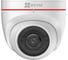 Внешняя купольная Wi-Fi камера Ezviz C4W CS-CV228-A0-3C2WFR 2.8mm, 2Мп, с ИК-подсветкой до 30м АВ5022353 1
