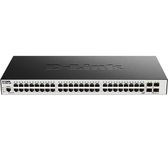Коммутатор D-link DGS-3000-52X/B2A