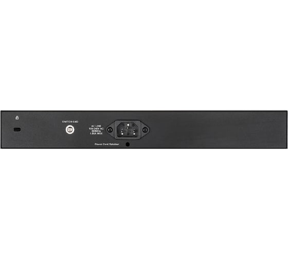 Коммутатор D-link DGS-1210-10MP/FL1A