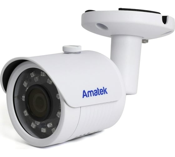 Уличная IP видеокамера Amatek AC-IS202 v2 3.6 мм 7000383