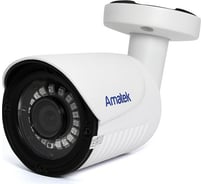 Мультиформатная уличная видеокамера Amatek AC-HS202S 3.6 мм 7000326