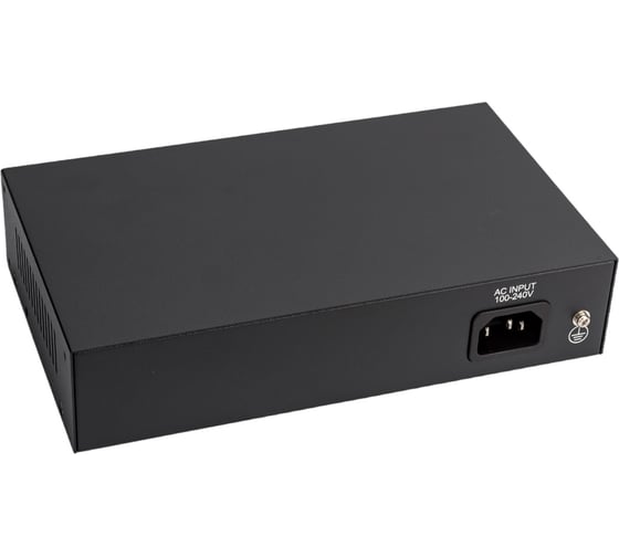 Коммутатор Amatek AN-S10P8F PoE 7000451