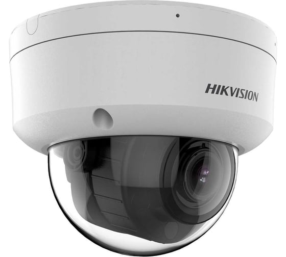 Уличная купольная IP-камера Hikvision DS-2CD2743G2-LIZS2U(2.8-12mm) 4Мп АВ5099859 1