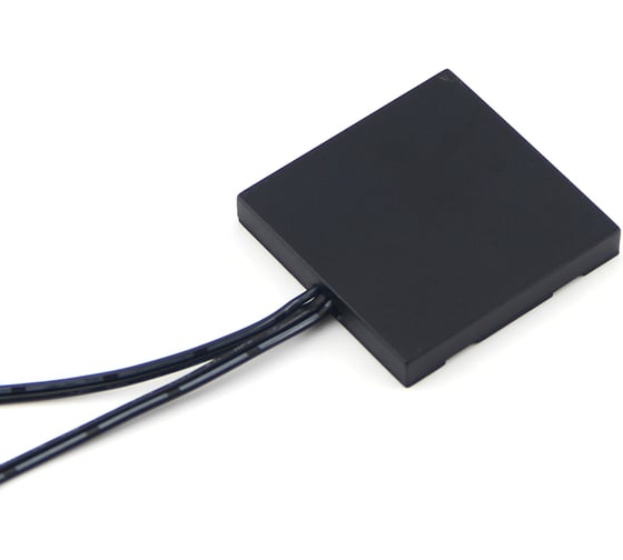 Датчик касания скрытый SEN33A 500W 220V черный FERON 51833