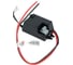 Датчик касания скрытый SEN33A 500W 220V черный FERON 51833 4