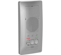 Переговорное устройство Systeme Electric (Schneider Electric) Blanca О/У алюминий, домофон, 4,5В BLNDA000013 6 шт 13606481195248