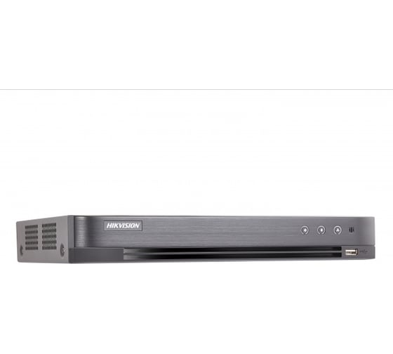 8-ми канальный гибридный HD-TVI регистратор Hikvision DS-7208HUHI-K2 HD-TVI, AHD и CVI АВ5010083