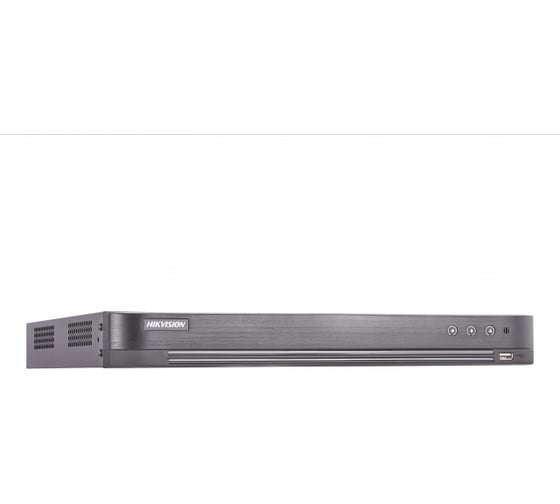 16-х канальный гибридный HD-TVI регистратор Hikvision Acusense iDS-7216HQHI-M2/FA АВ5034265