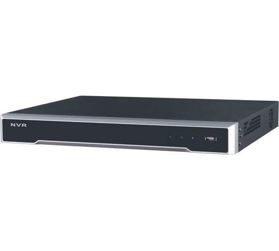 16-ти канальный IP-видеорегистратор c PoE Hikvision DS-7616NI-I2/16P 06160