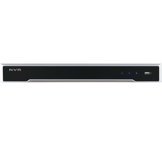 16-ти канальный IP-видеорегистратор c PoE Hikvision DS-7616NI-I2/16P 06160