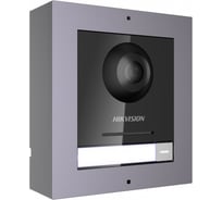 Накладная IP вызывная панель c ИК-подсветкой Hikvision DS-KD8003-IME1/Surface 2Мп 18700