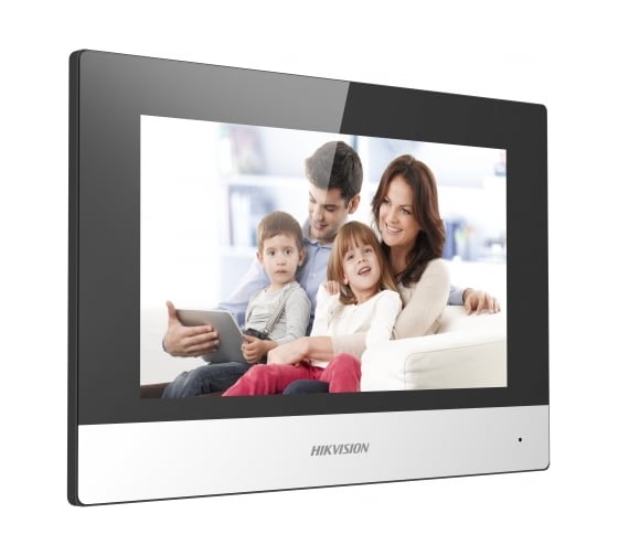 IP видеодомофон Hikvision DS-KH6320-TE1 7" АД5018759