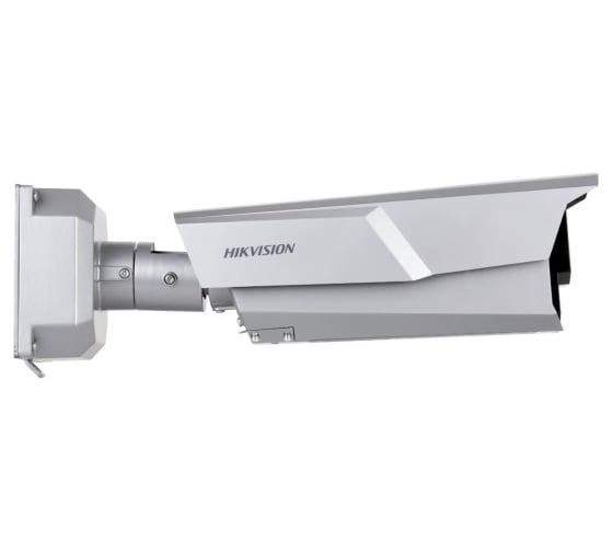 IP- камера Hikvision с функцией распознавания номеров автомобиля iDS-TCM203-A/R/0832 850nm 2Mп АВ5020390