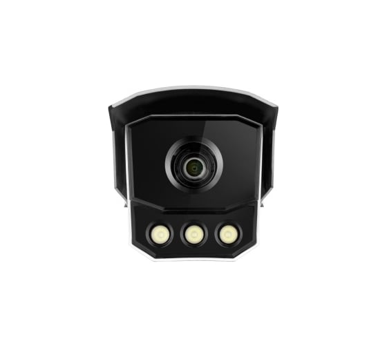 IP- камера Hikvision с функцией распознавания номеров автомобиля iDS-TCM203-A/R/0832 850nm 2Mп АВ5020390