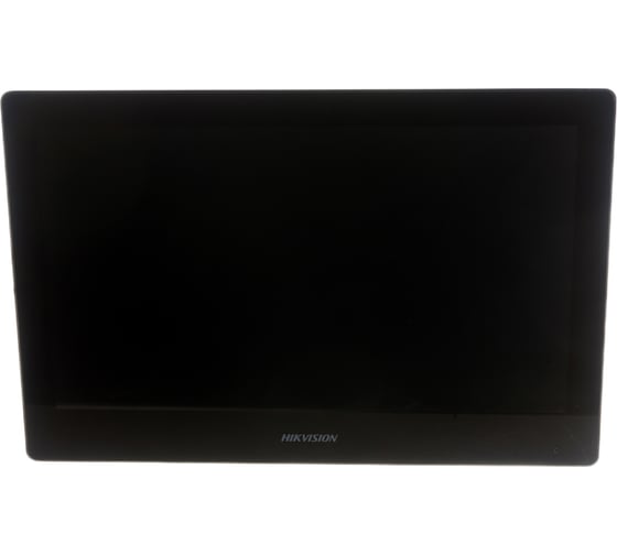 IP видеодомофон с WI-FI Hikvision DS-KH8520-WTE1 10“ АД5018706 1