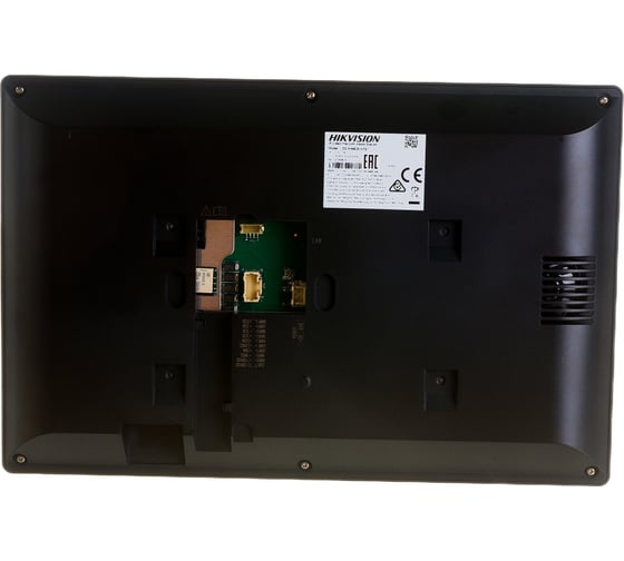 IP видеодомофон с WI-FI Hikvision DS-KH8520-WTE1 10“ АД5018706