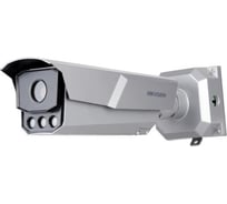 IP- камера Hikvision с функцией распознавания номеров автомобиля iDS-TCM203-A/R/2812 850nm 2Mп АВ5020145