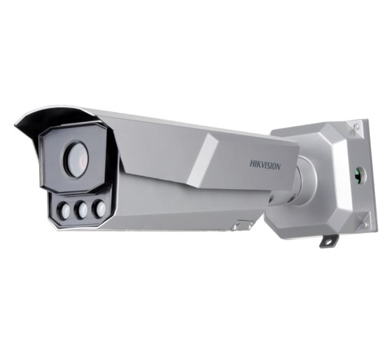 IP- камера Hikvision с функцией распознавания номеров автомобиля iDS-TCM203-A/R/2812 850nm 2Mп АВ5020145 1