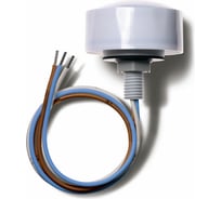 Фотореле корпусное Finder для монт. на улице, 1no 16A, питание 230в аc, фиксирован, PAS 106182300000