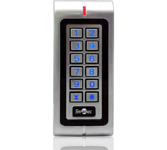 Автономный контроллер с клавиутурой Smartec ST-SC040K smkd0004 1