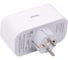 Розетка Uniel USH-A102 2G/WF WHITE UL-00011388 7